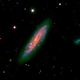 Illustration for article titled A Faraway Galaxy, In Living Stereo